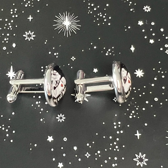 Star Wars, Best Man, Storm Trooper, Cufflinks - Picture 7 of 9